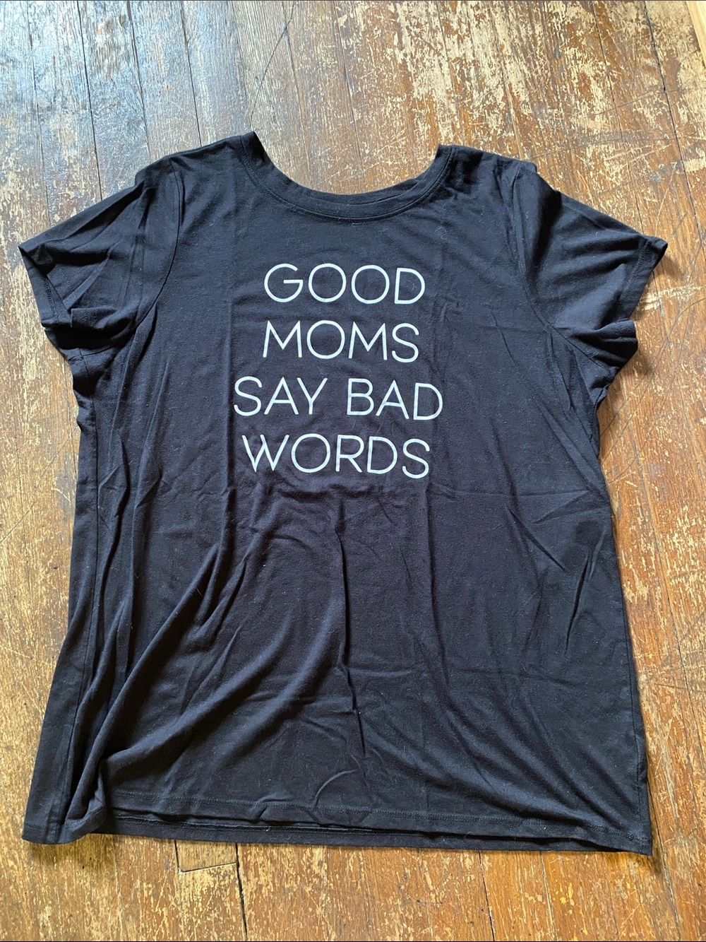 torrid Classic Fit Black Graphic Tee